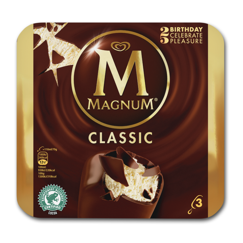 Magnum Classic 3pk