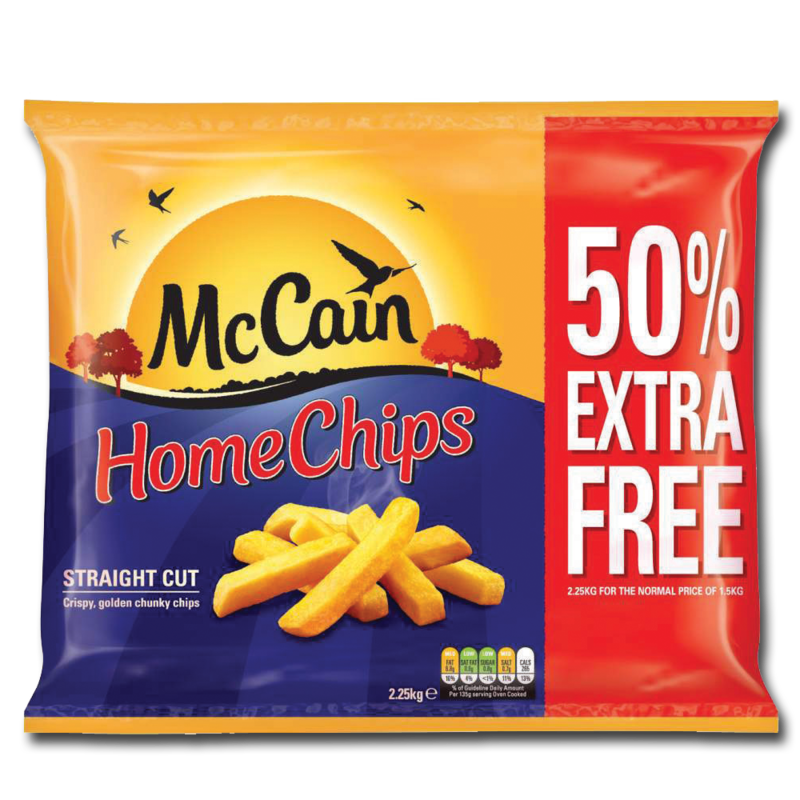 McCainHomeChipStraight50extraFree McCainHomeChipStraight50extraFree