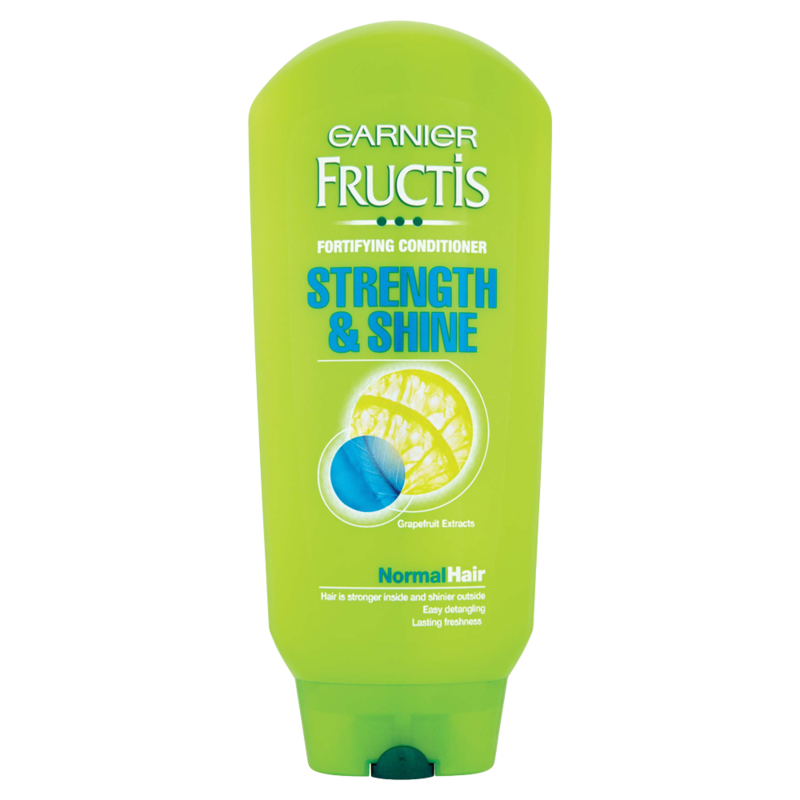 Garnier Fructis Strength Shine Conditioner 250ml