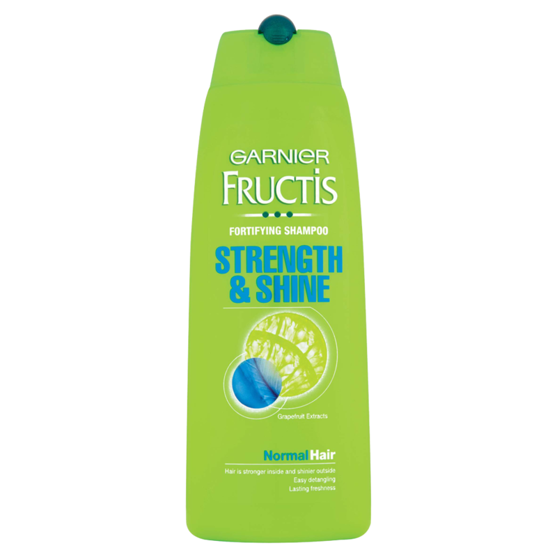 Garnier Fructis Strength Shine Shampoo 250ml