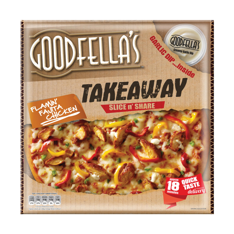 GoofellaChickenFajita