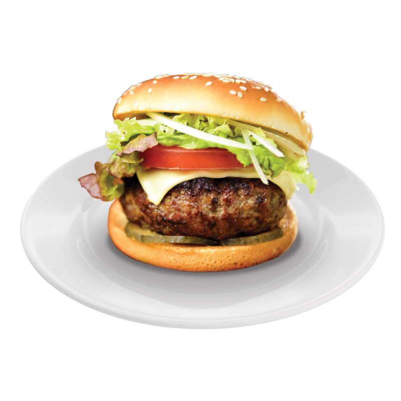 HandmadeBeefBurger HandmadeBeefBurger