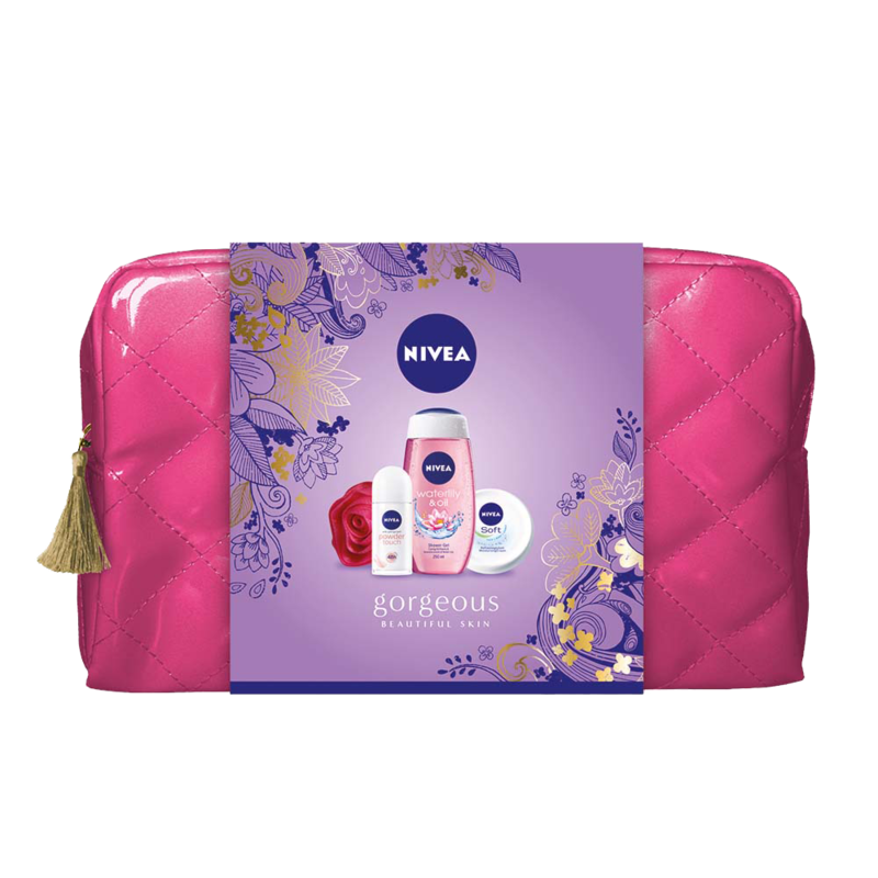 Nivea gorgeous skinGiftpack