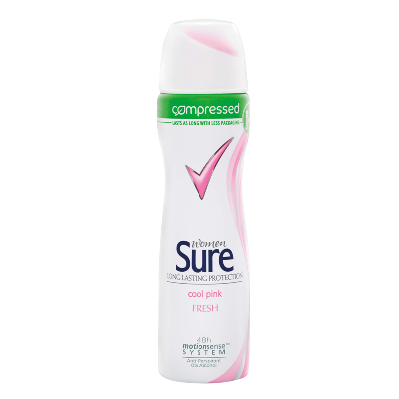 Sure coolPink 75ml Sure coolPink 75ml
