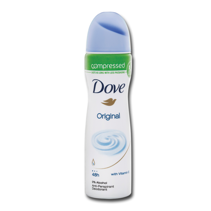 DoveDeodorant original
