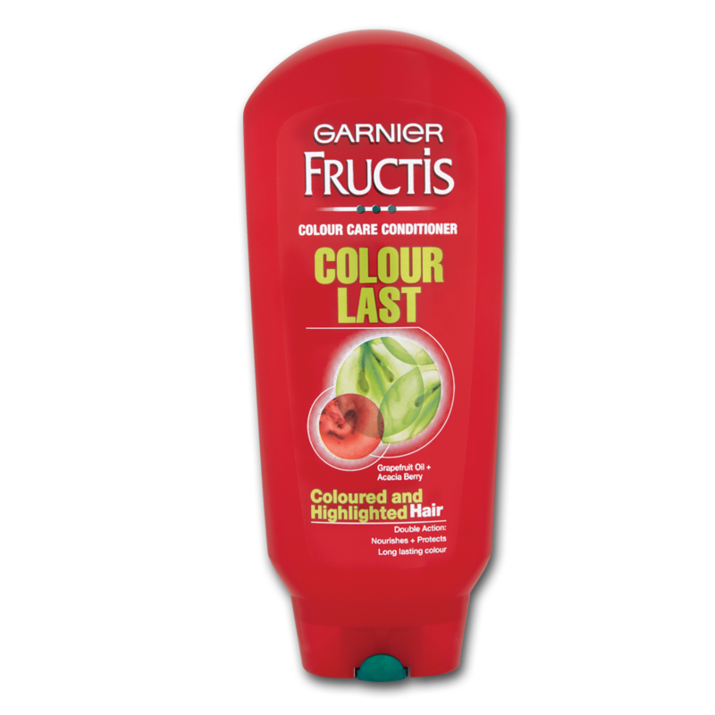GarnierFructis conditioner colourLast 250ml