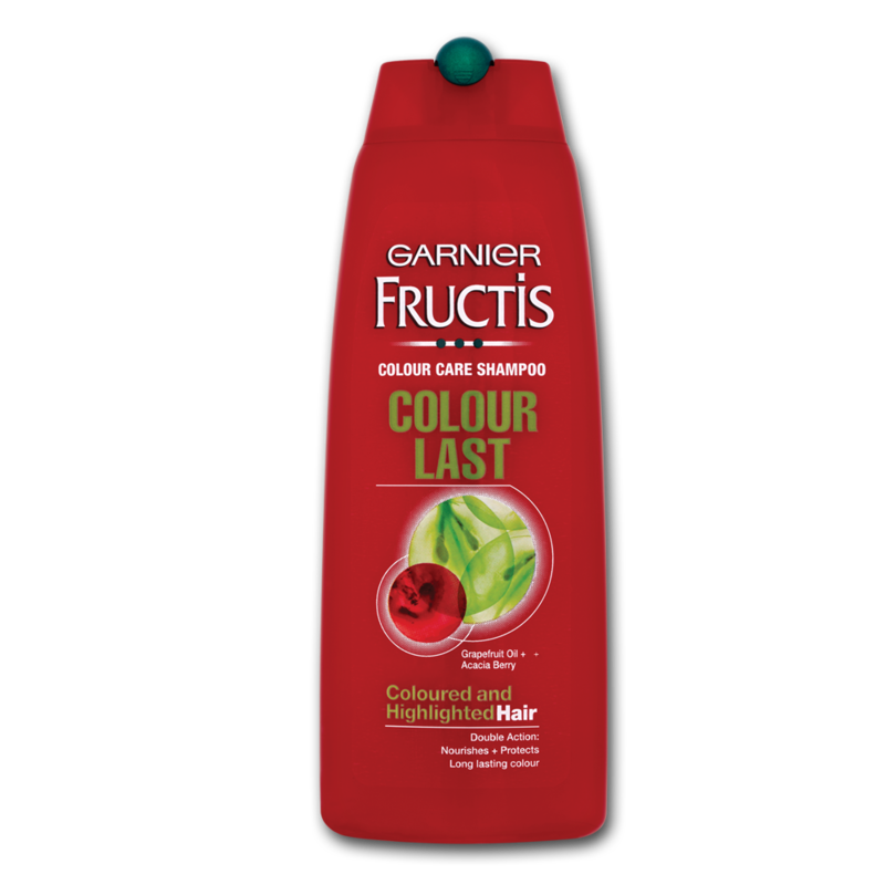 GarnierFructis shampoo colourLast 250ml
