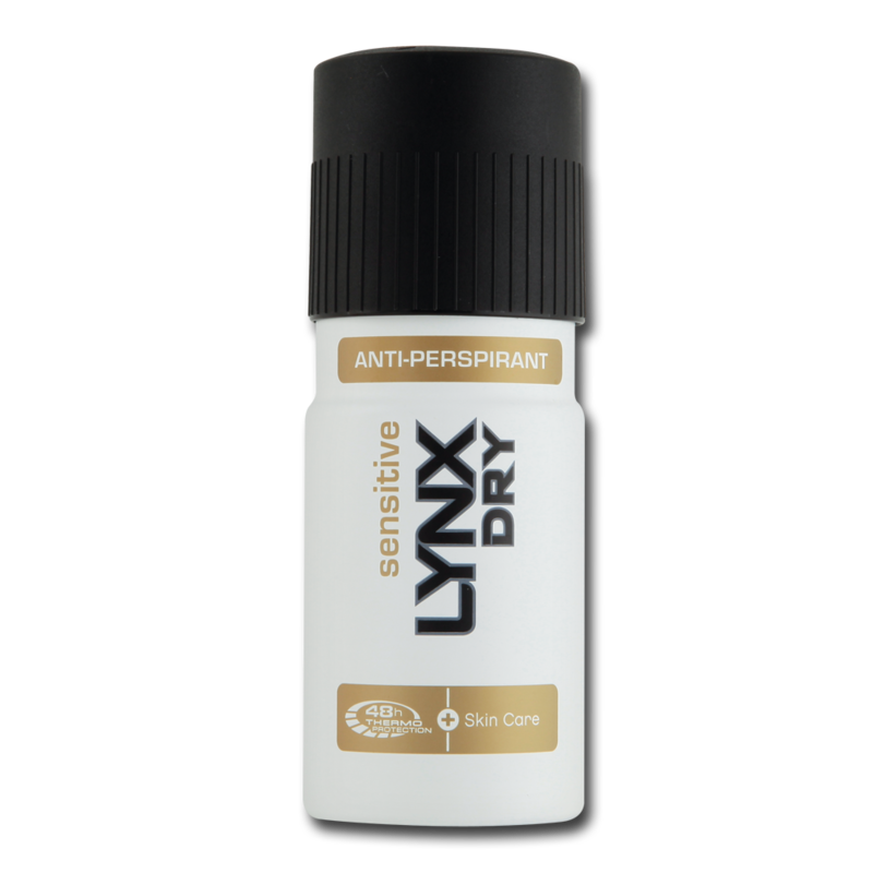 LynxDry sensitive