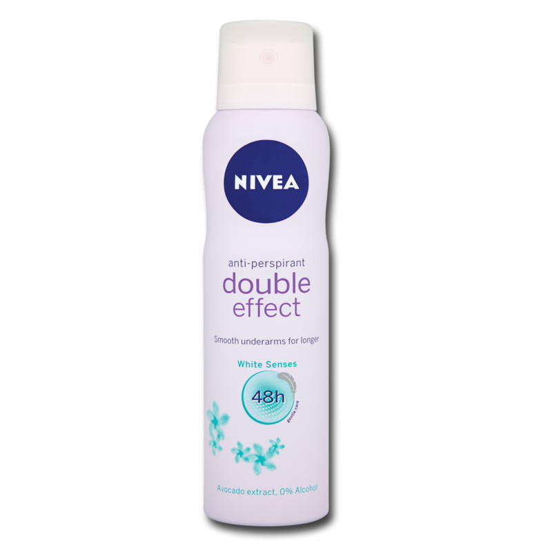 NiveaLadiesAntiPerspirant doubleEffect