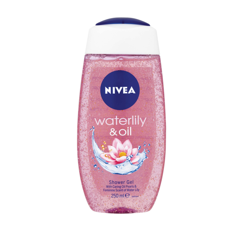 Nivea ShowerGela Waterlilly 250ml Nivea ShowerGela Waterlilly 250ml