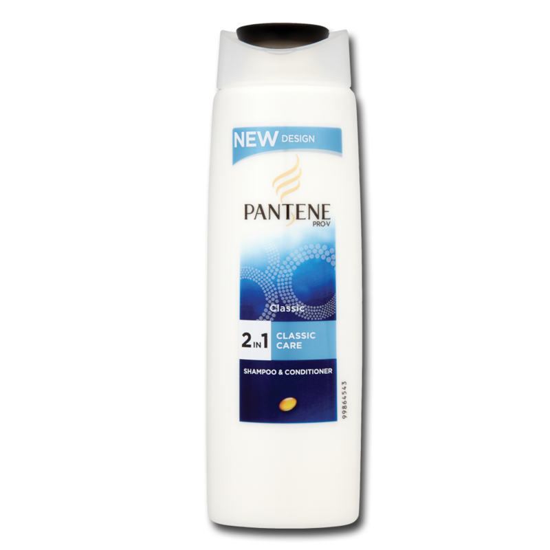 Pantene classicCare shampooConditioner 250ml Pantene classicCare shampooConditioner 250ml