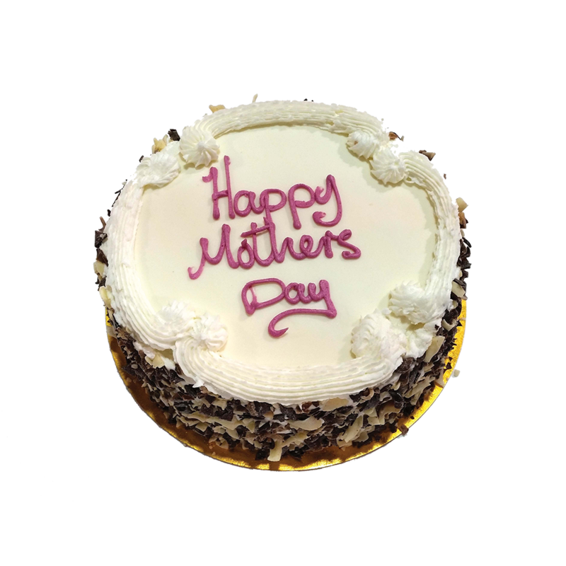 Mothers Day Cake Image