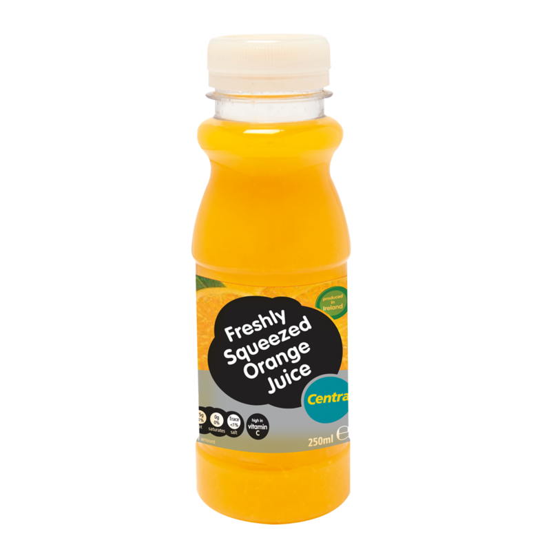 CT orangeJuice