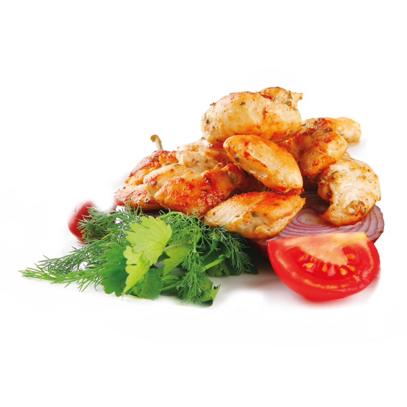 CT dicedChicken PA312 CT dicedChicken PA312