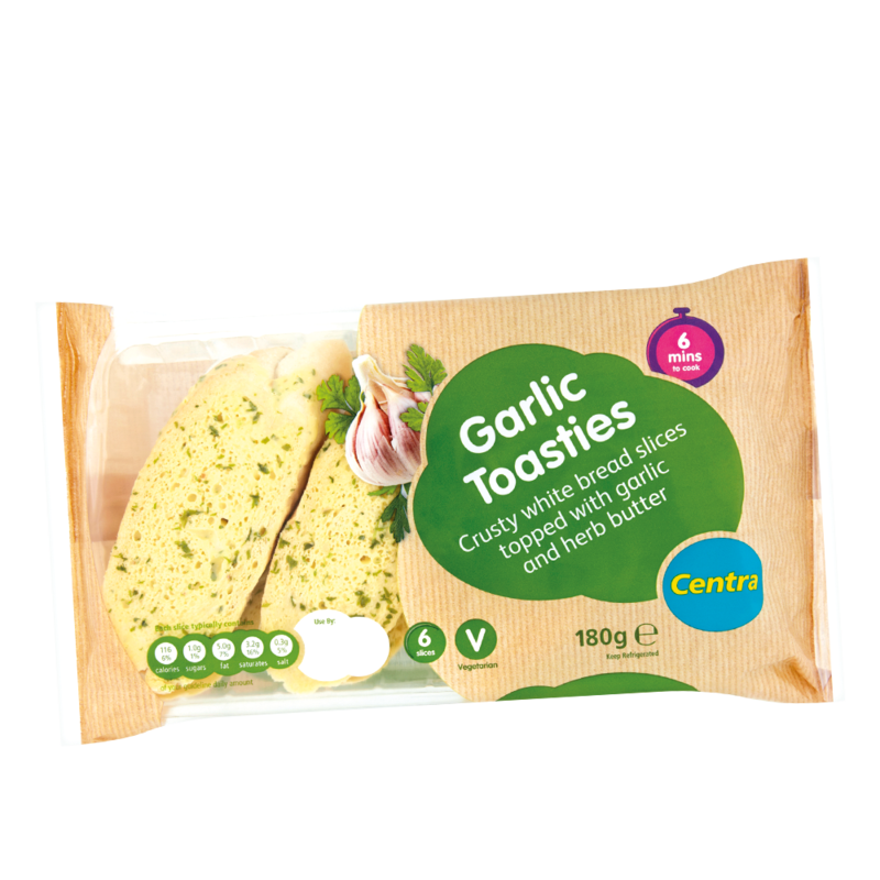 CT garlicToasties PA312