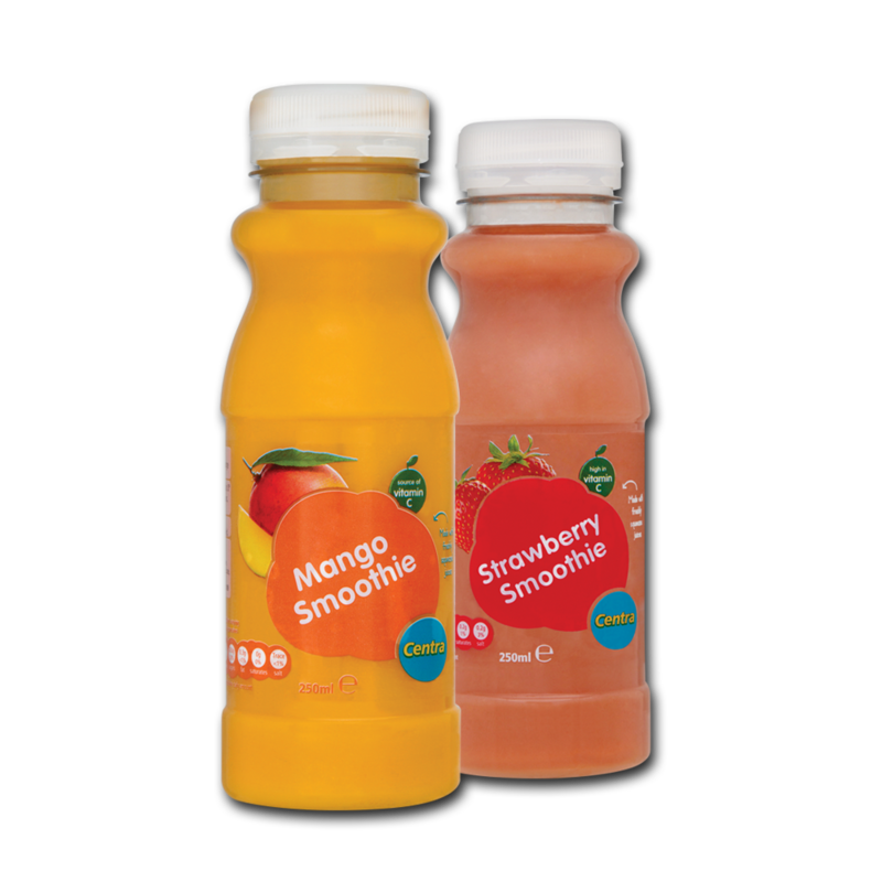 CT smoothie PA314