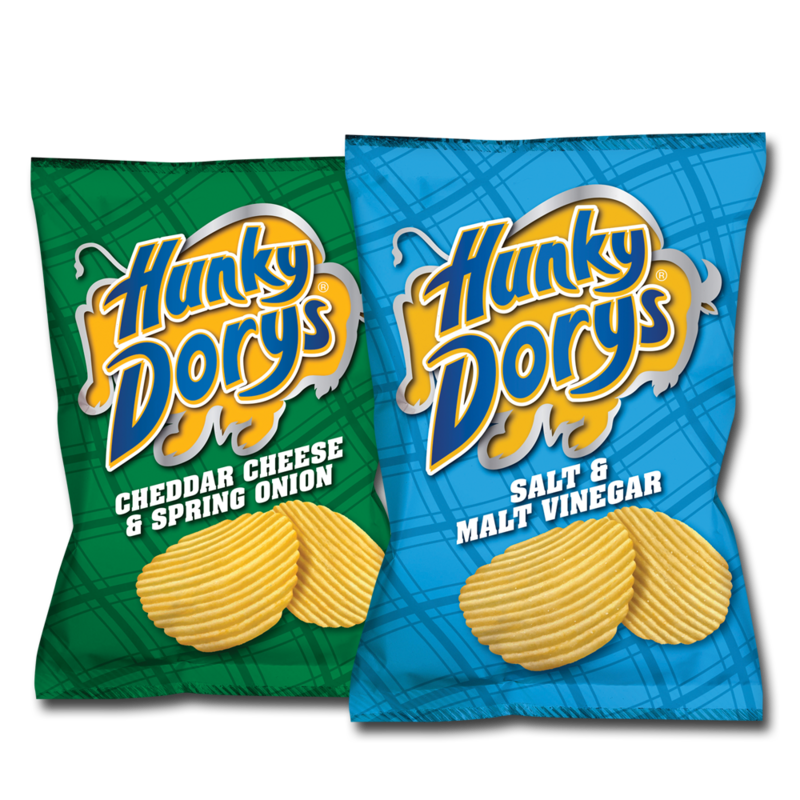 HunkyDorys PA315