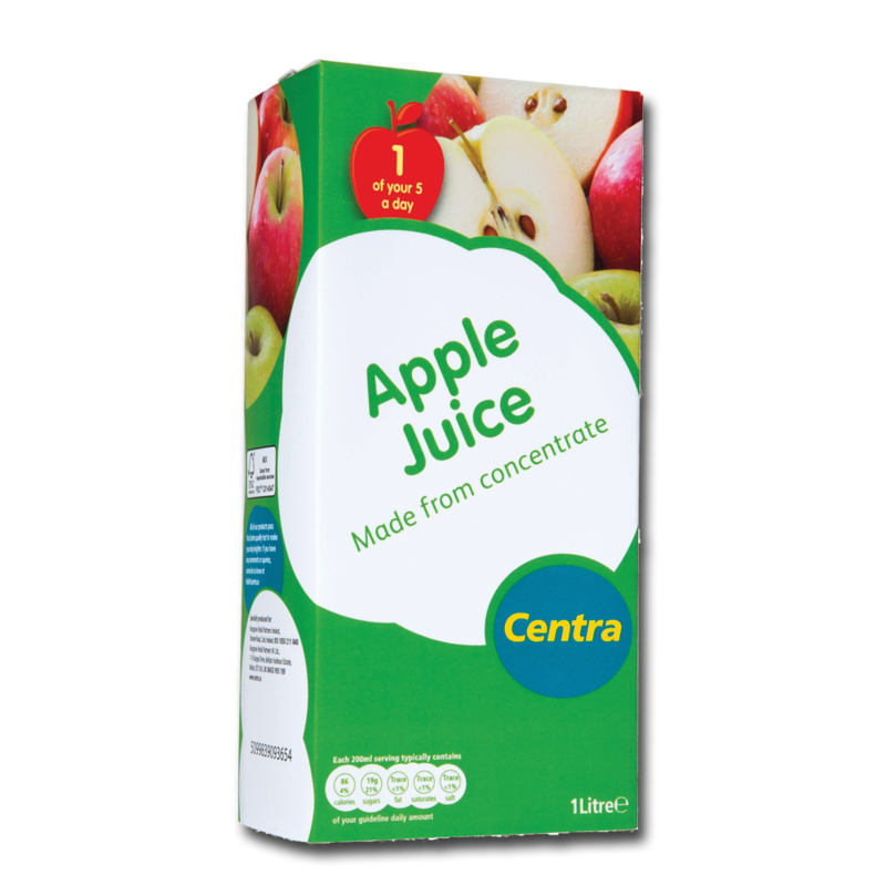 CT appleJuice PA317