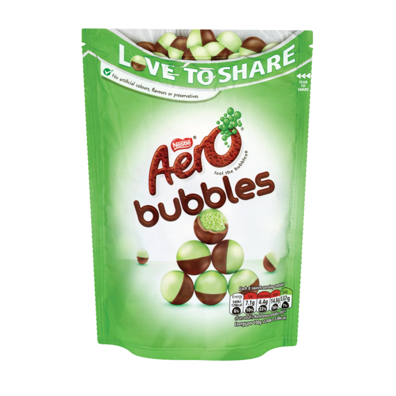 AeroBubbles