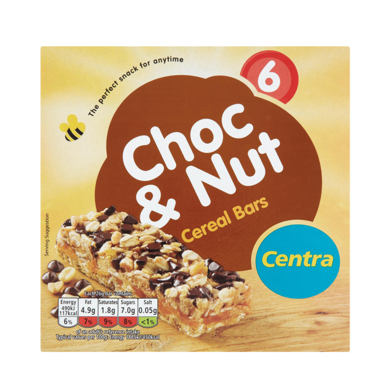 ChocNutCereal