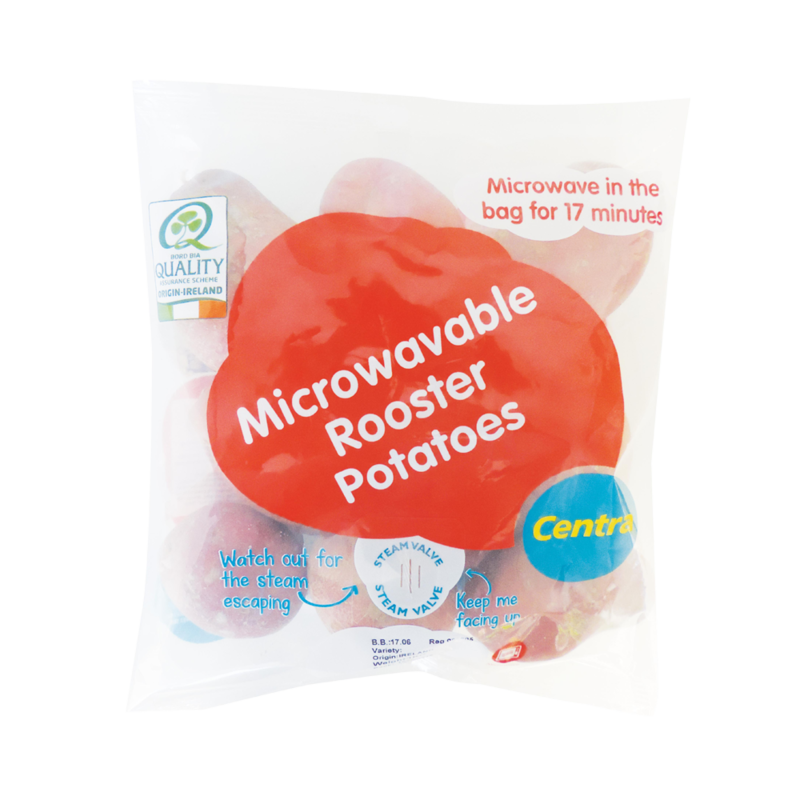 MicrowaveRooster