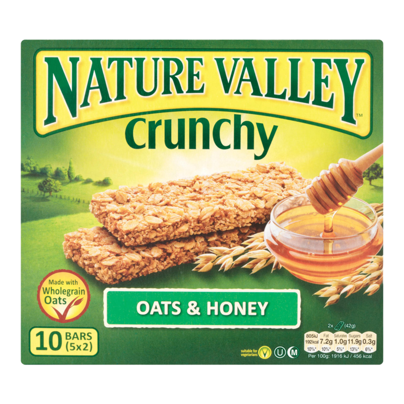 NatureValleyOats