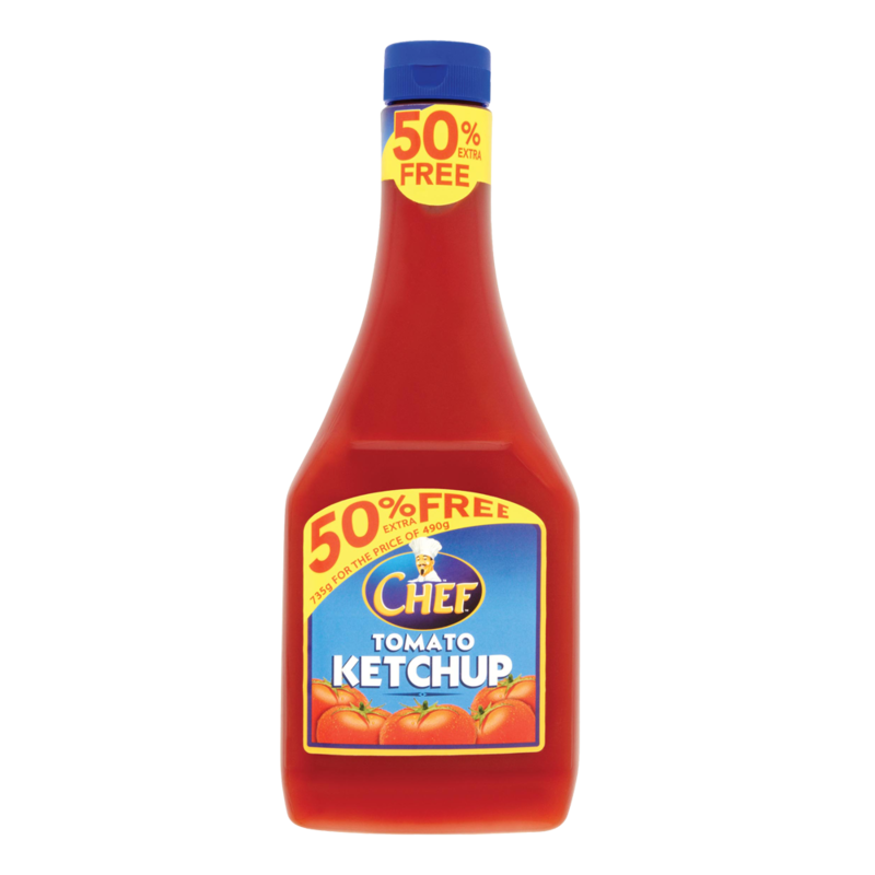 ChefKetchup