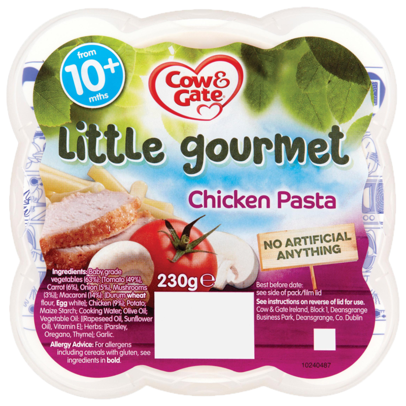 CowGateChickenPasta CowGateChickenPasta
