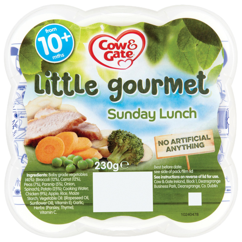 CowGateSundayLunch CowGateSundayLunch