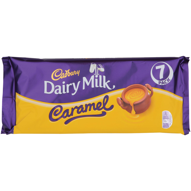 DairyMilkCaramel DairyMilkCaramel