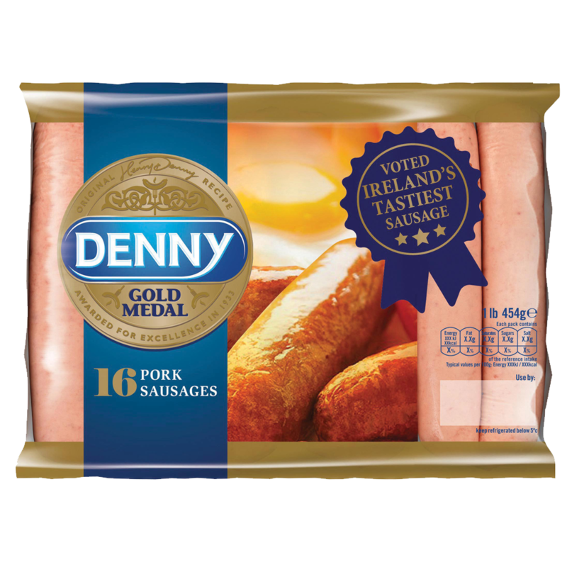 Denny's Sausage Ingredients at Jack Boyles blog