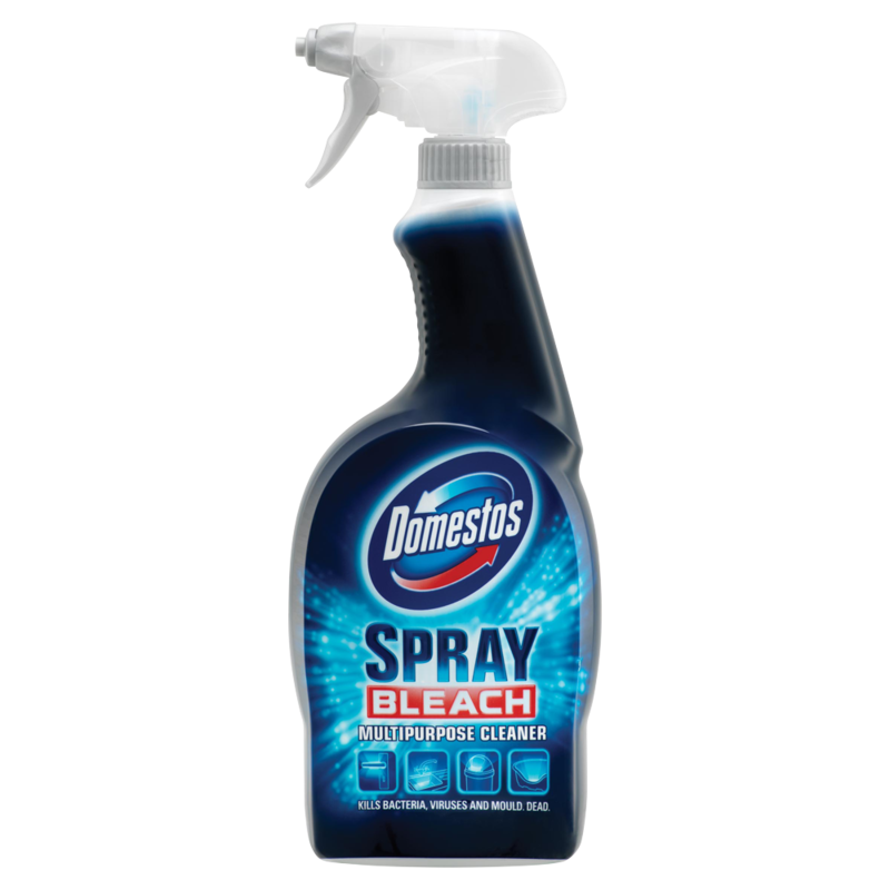 Domestos Bleach Multipurpose Spray 700ml Domestos Bleach Multipurpose Spray 700ml
