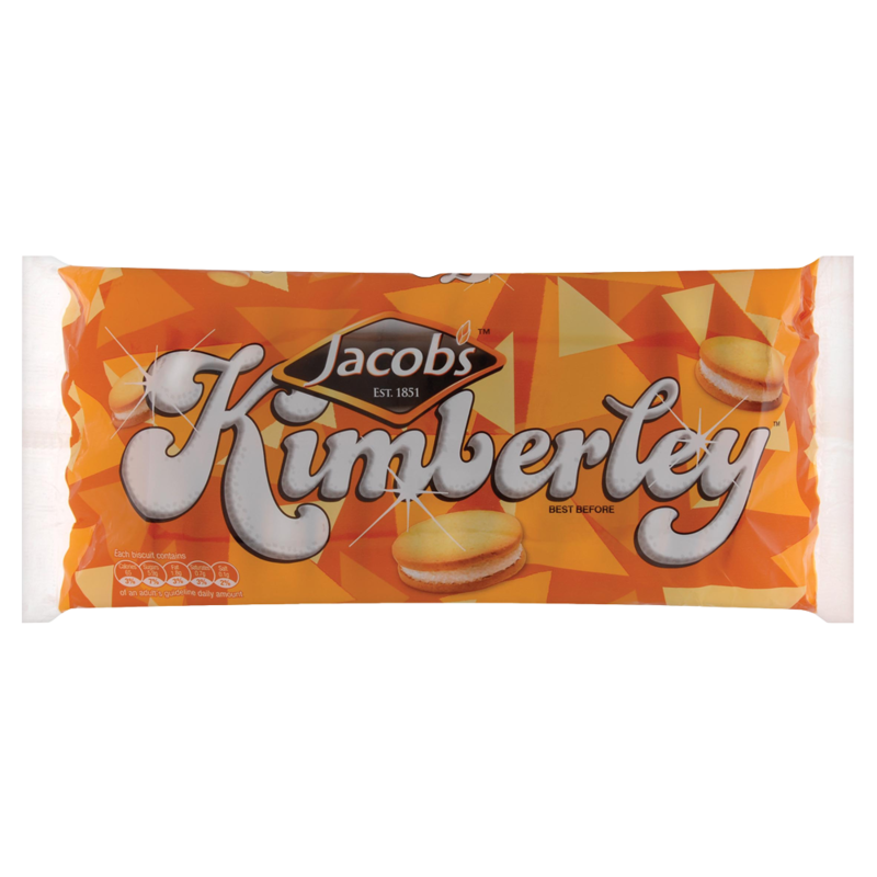 Jacob s Kimberley 300g
