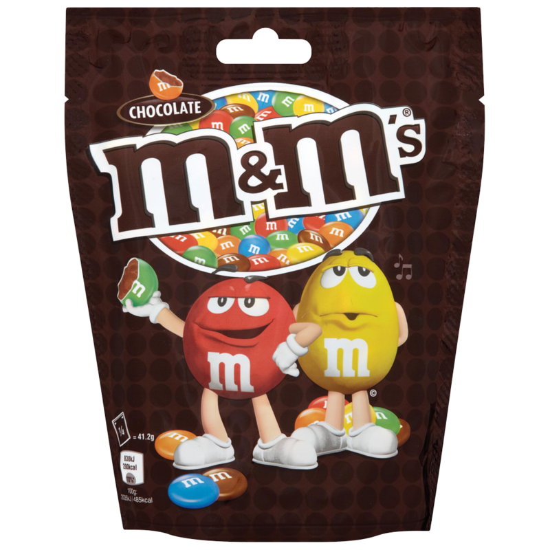 M M Chocolate
