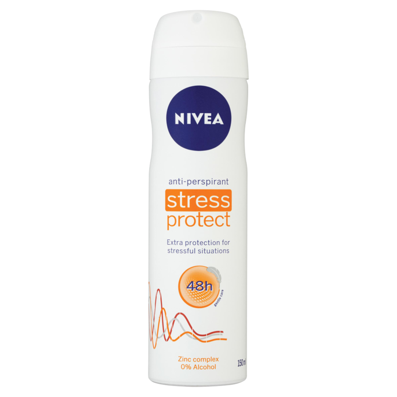 NIVEA Stress Protect 48h Anti Perspirant 150ml