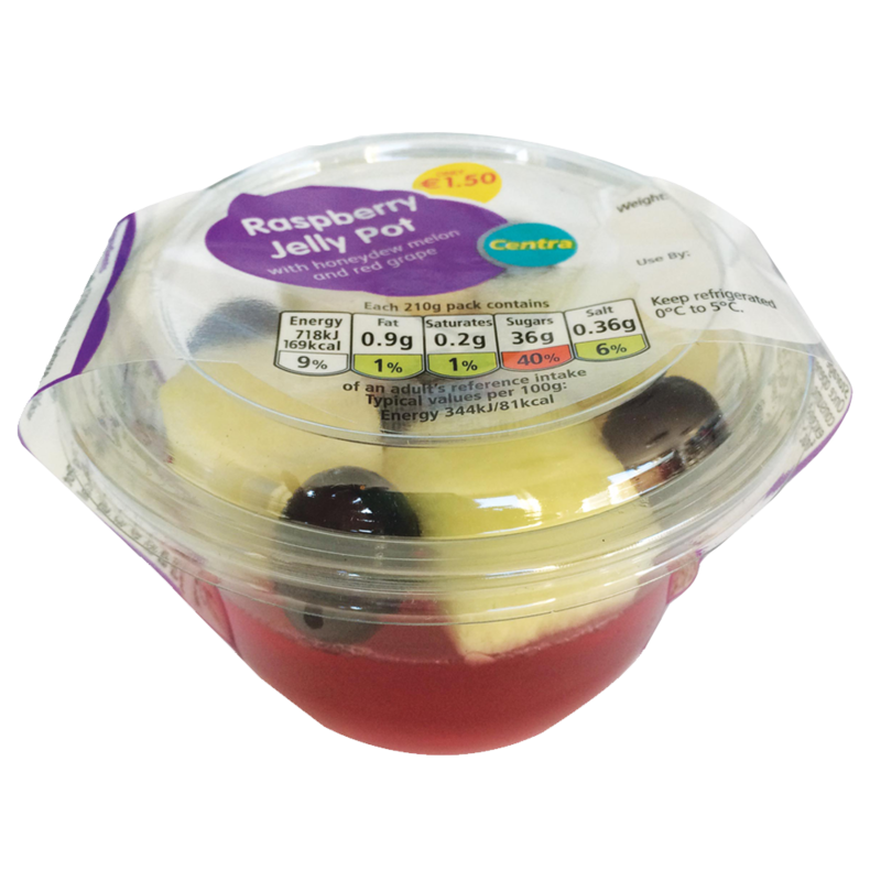 RaspberryJellyPot