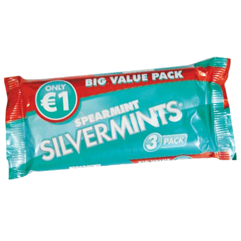 SilvermintSpearmint