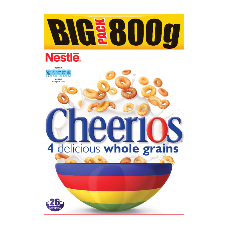 Cheerios