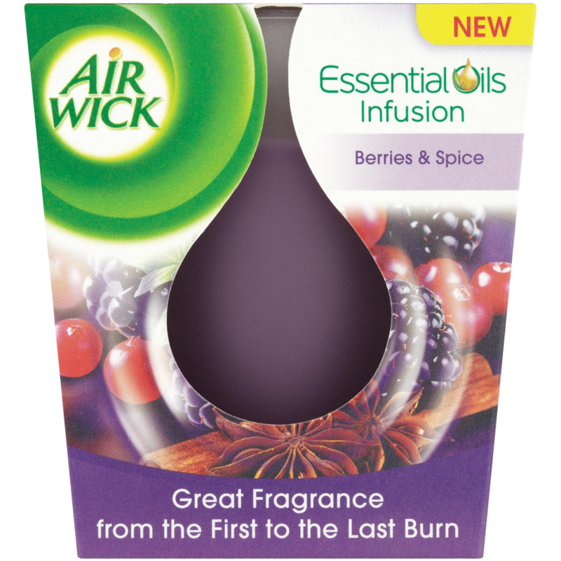 Air Wick Berries Spice