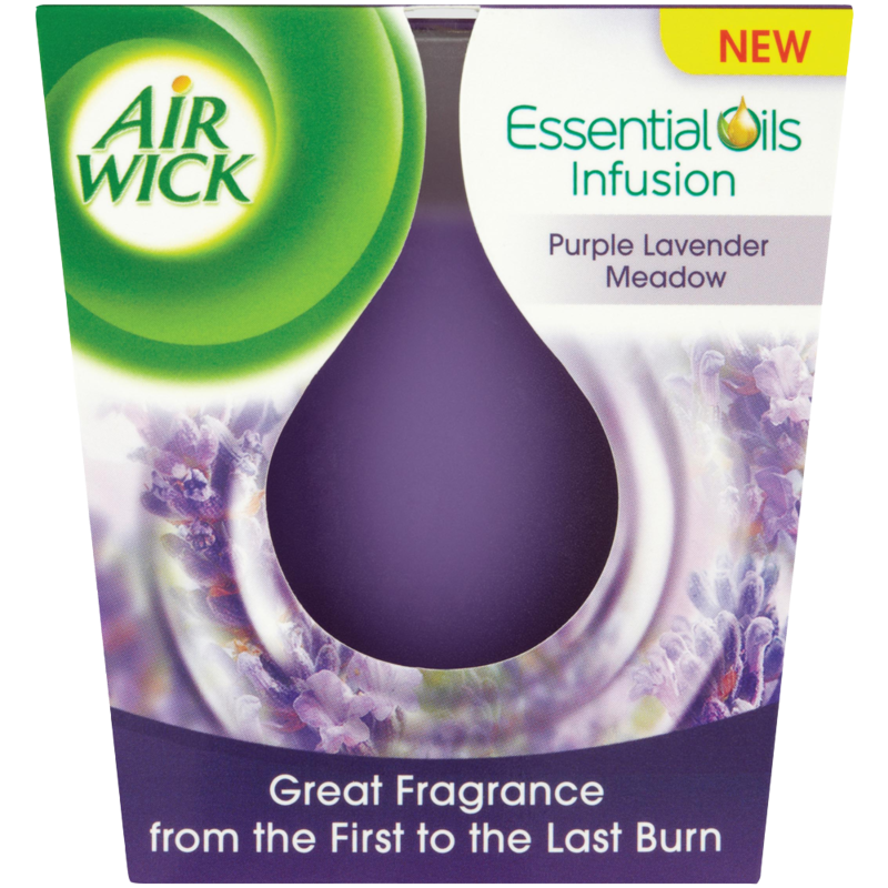 Air Wick Purple Lavender