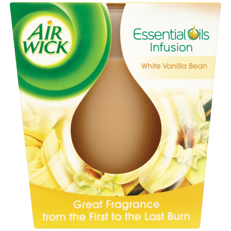 Air Wick White Vanilla
