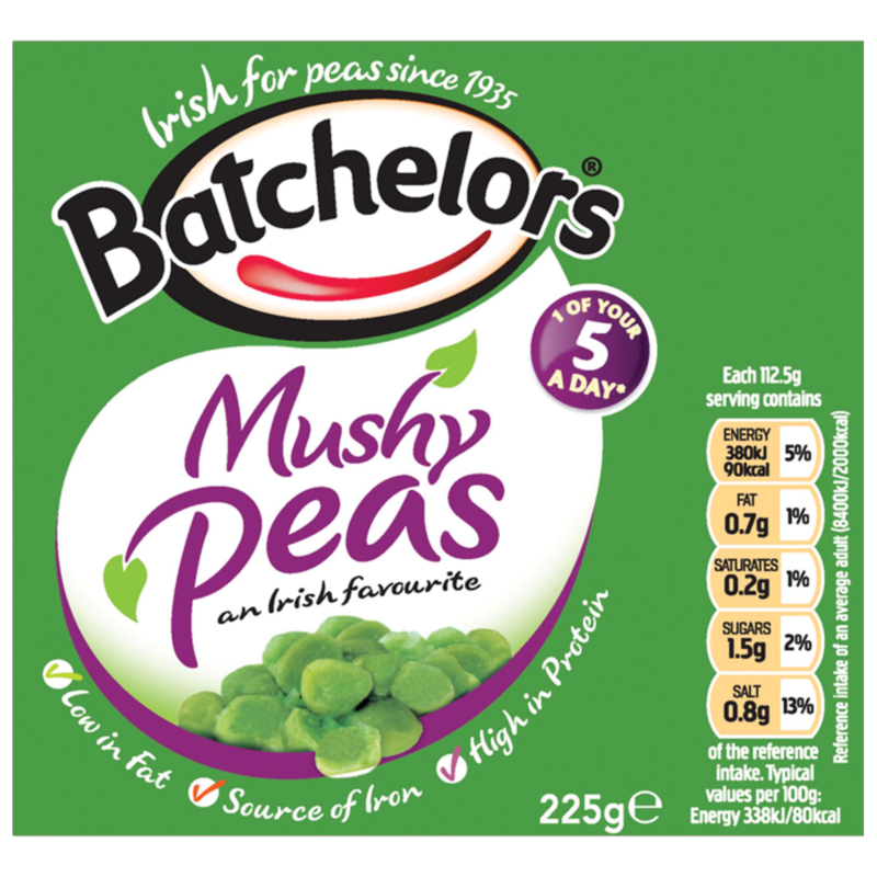 Batchelors Mushy Peas