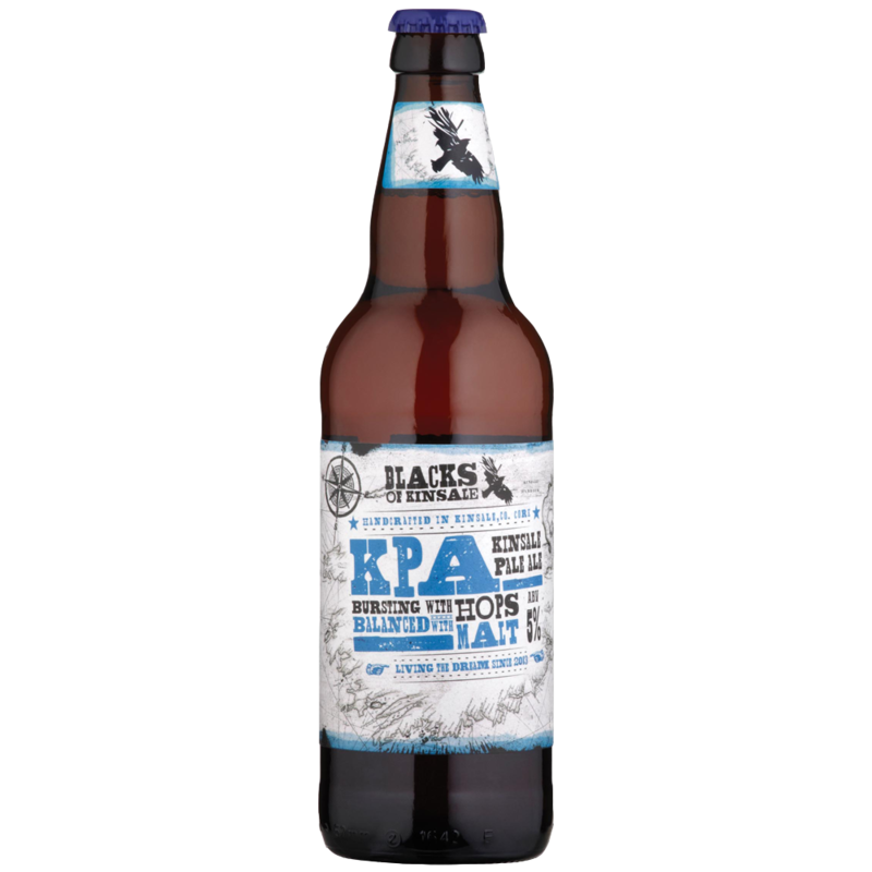 Blacks Pale Ale