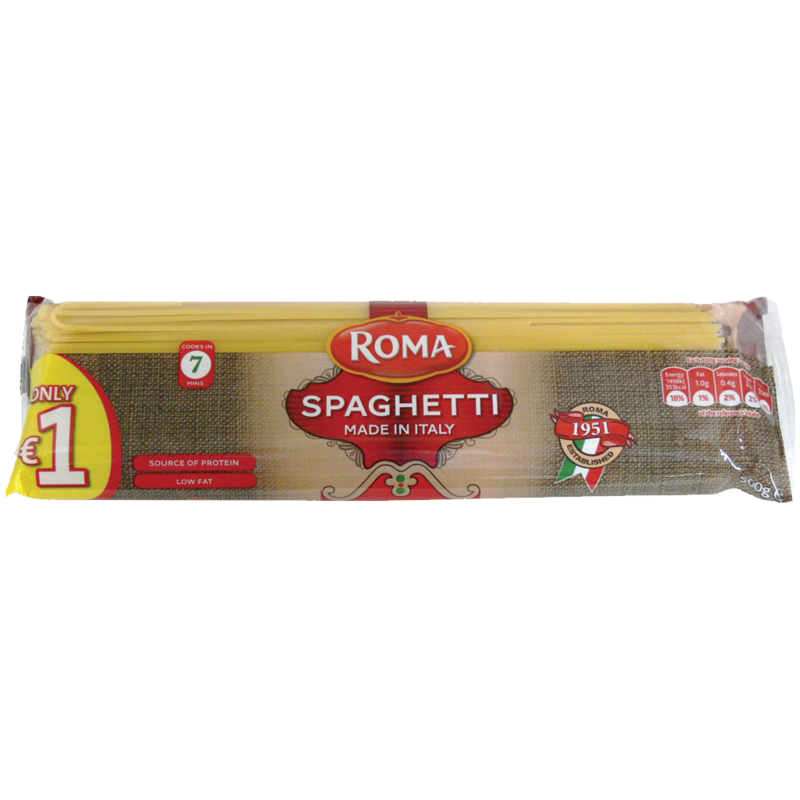 Roma Spaghetti