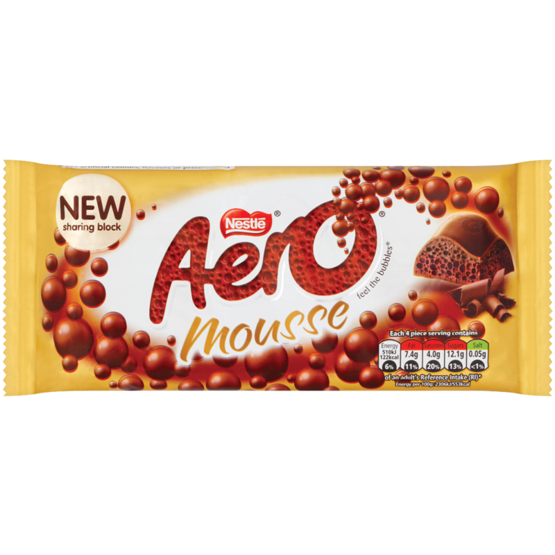 Aero mousse
