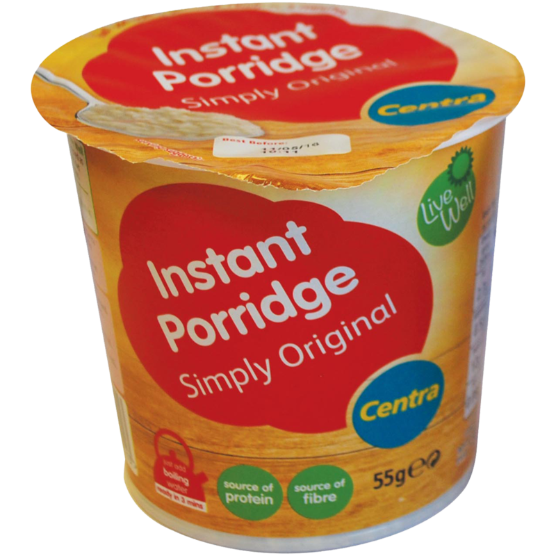 Centra instant porridge Centra instant porridge