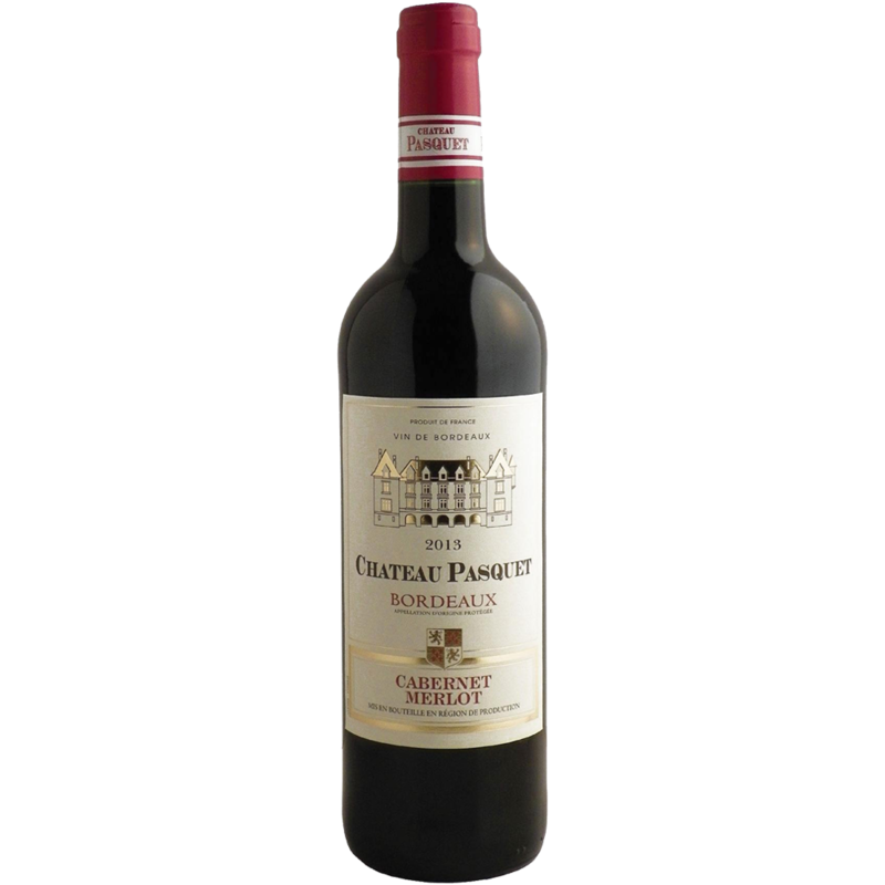 Chateau pasquet cabernet Chateau pasquet cabernet