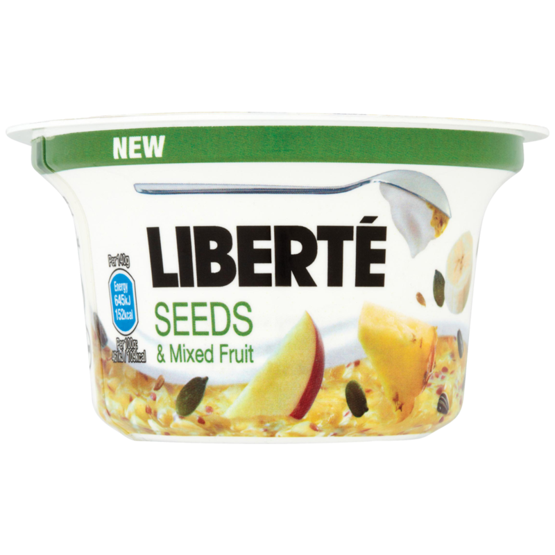 Liberte seeds fruit