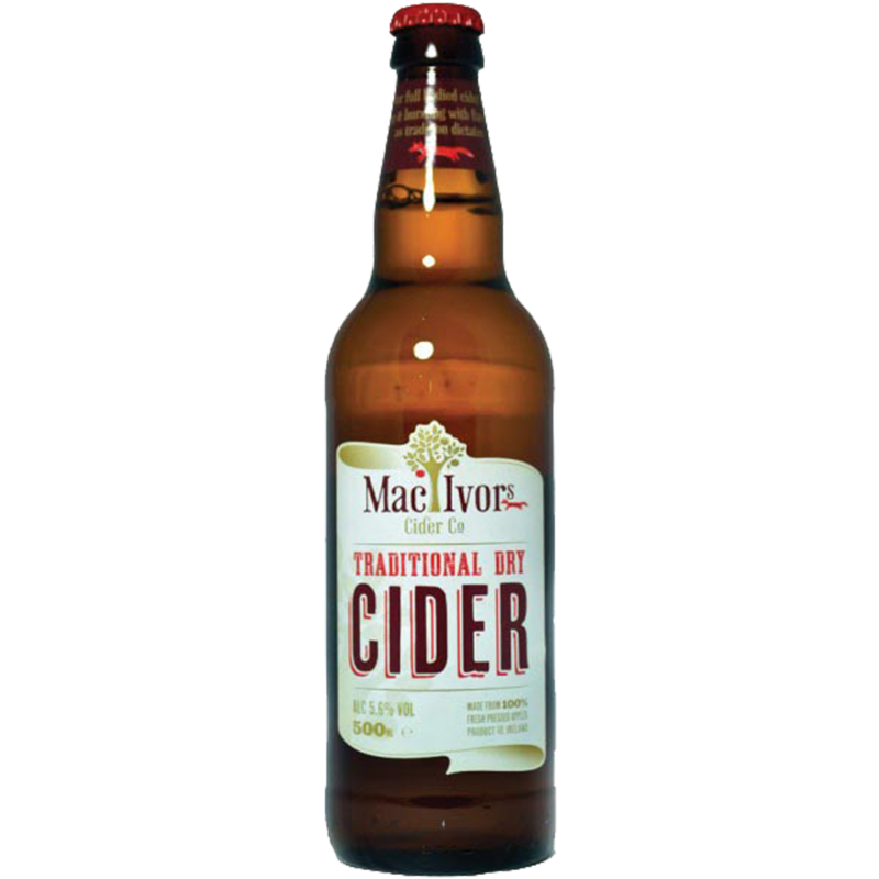 Macivors cider