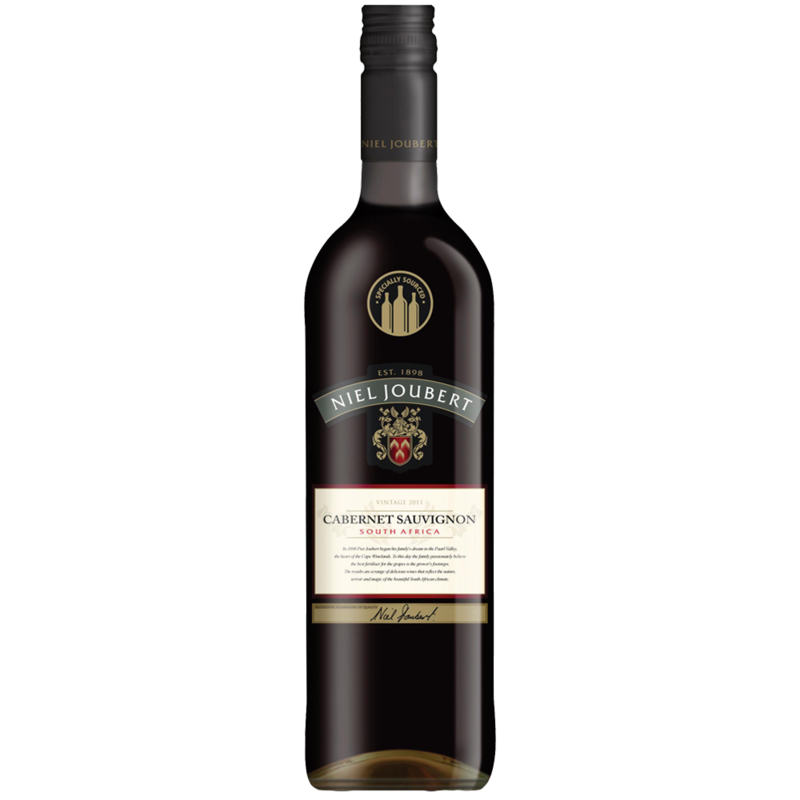 Niel joubert cabernet sauvignon